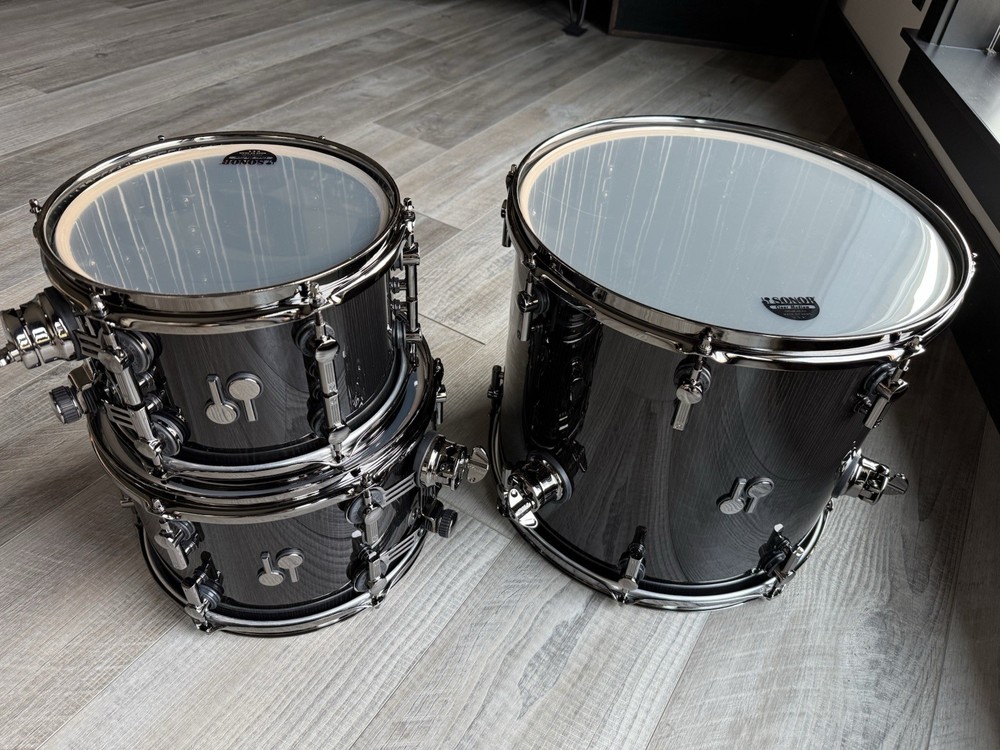 Sonor SQ2 Heavy Maple 10 12 16 22 Drum Set