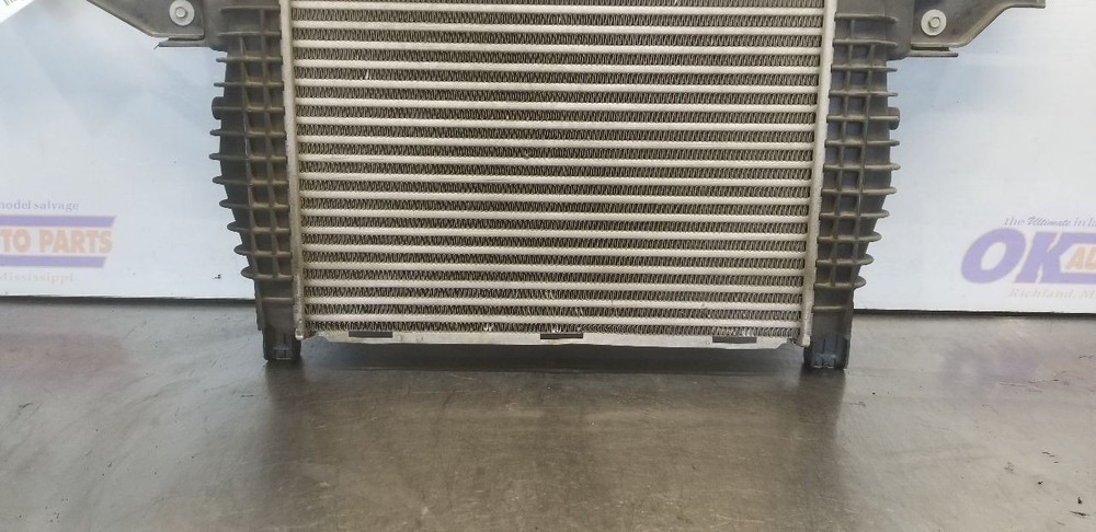 20 GMC SIERRA 1500 INTERCOOLER 2.7L