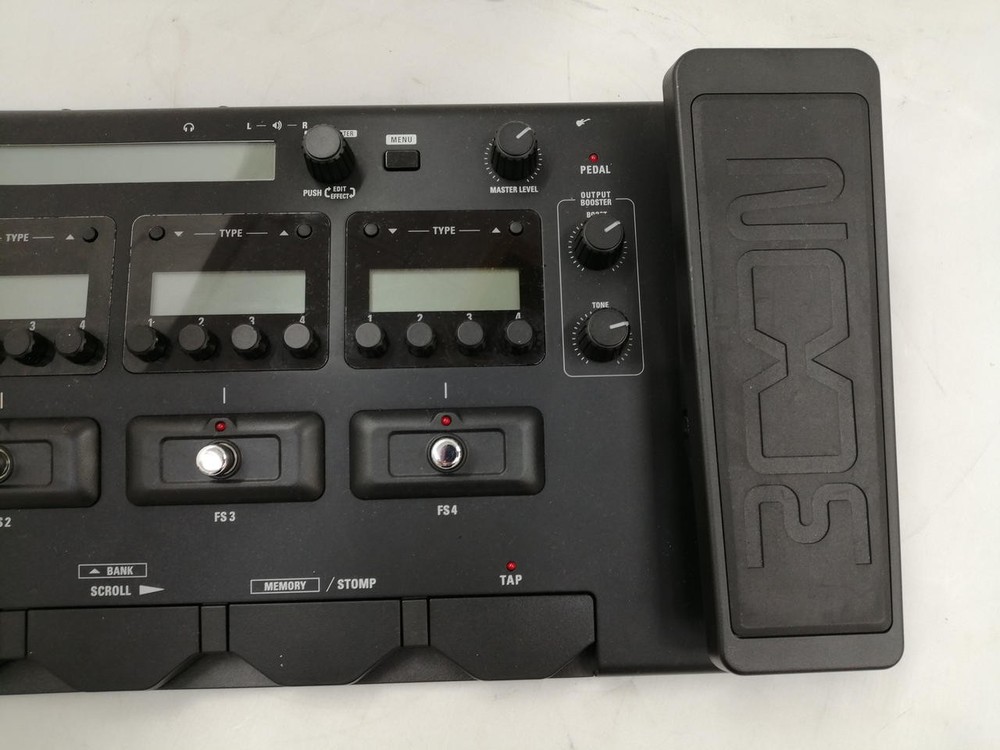 ZOOM G5N | Guitar Multi-Effects Processor – 127 Effects – Good Condition