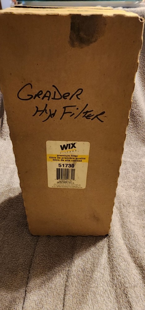 WIX 51730 Spin-On Hydraulic Filter