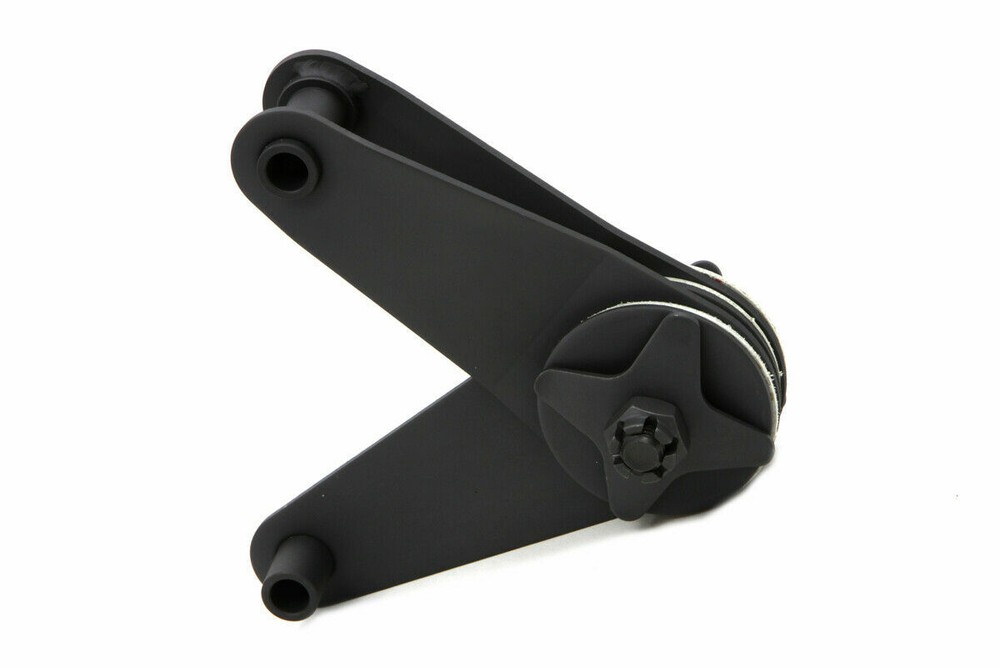 Spring Fork Steering Damper for Harley Davidson by V-Twin