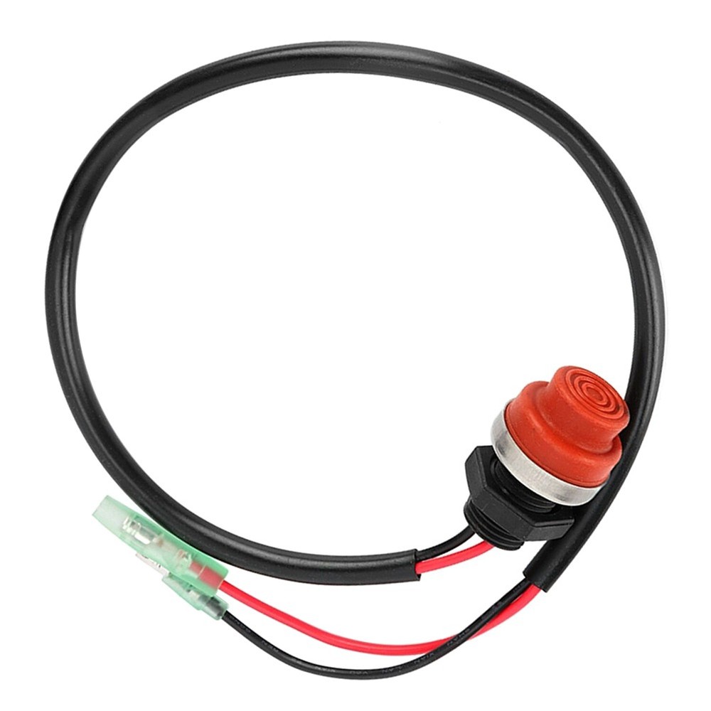 Outboard Engine Motor Start Kill Stop Switch Boat Yachts Universal