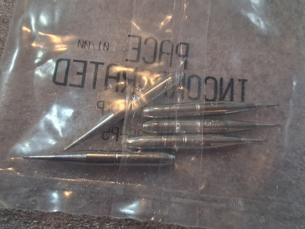 PACE 1121-0336-P5 - NEW - 5 Tips Per Bag