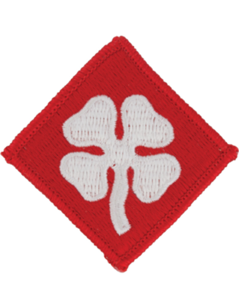 4th Army Patch