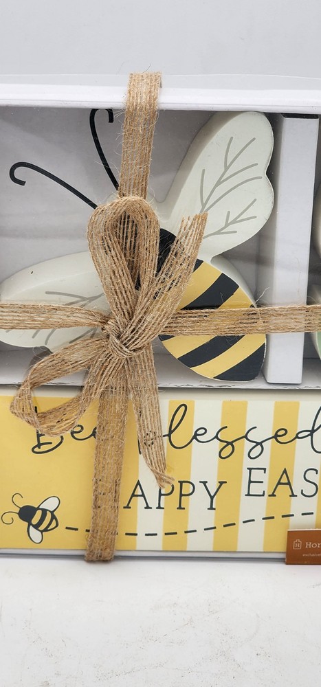 Honeybloom Easter Decor Set