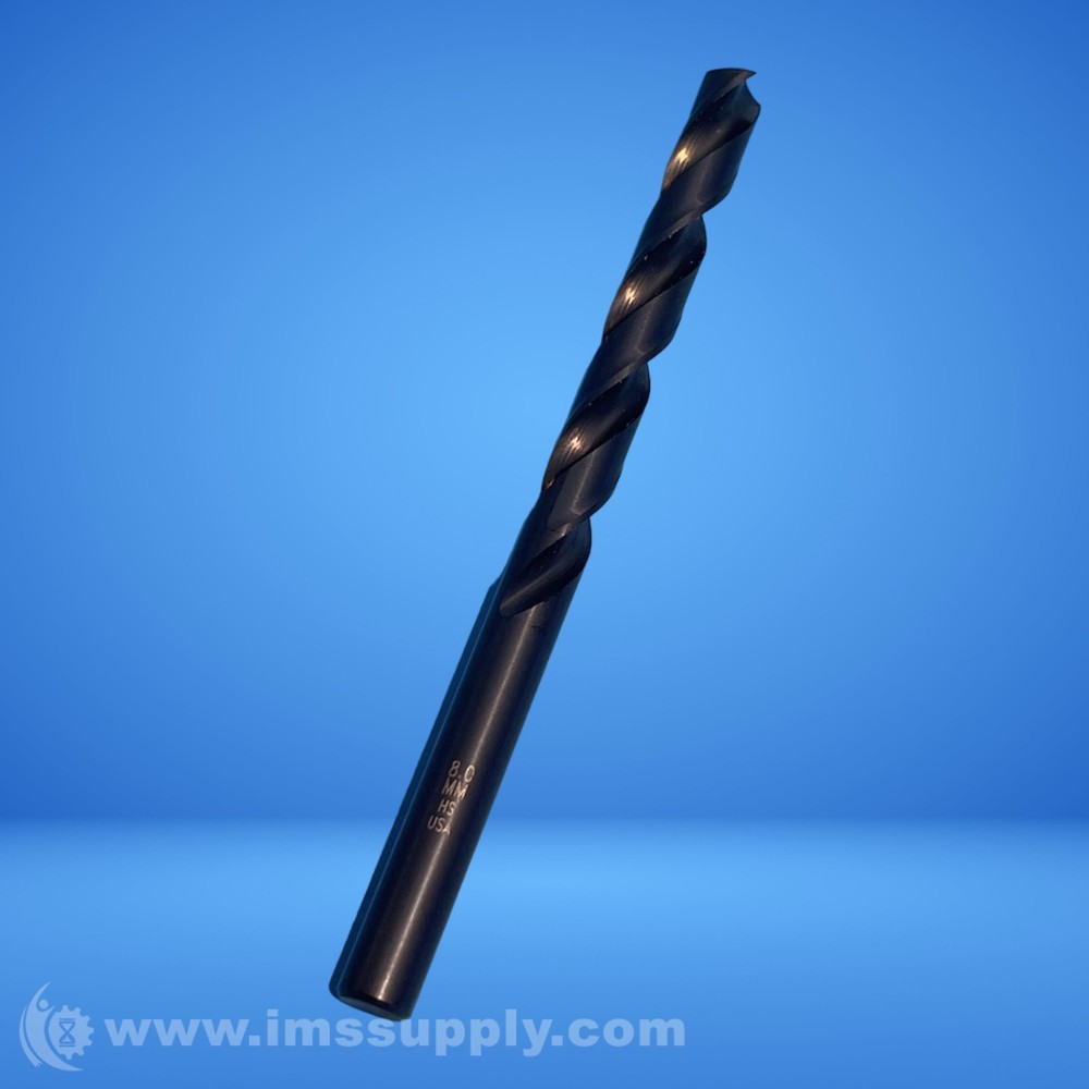 Cle-Line C22878 Jobber Drill Bit FNIP