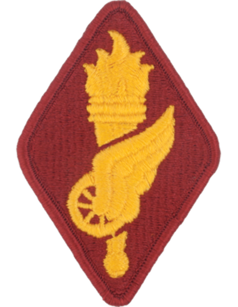 Transportation Training School Patch