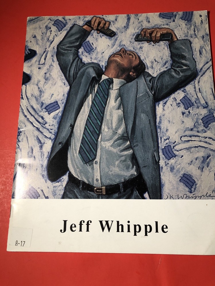 Exhibition Catalog : Jeff Whipple / Impossible Realities 1993