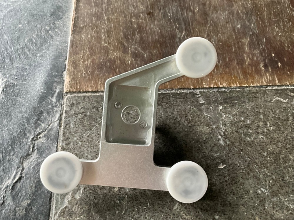 Systems Cube 3D Printer Metal Motor Mount Bracket