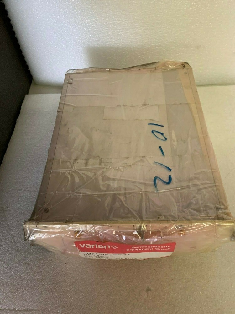 Varian Lock Roughing Vacuum System H0415001