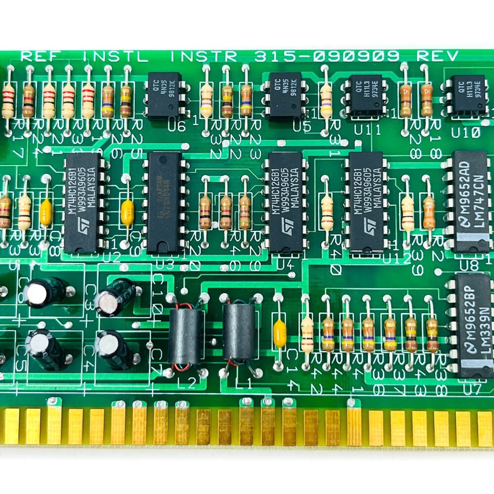 Siemens NET-4 Cerberus Pyrotronics 500-891181 MXL Communication Interface Module