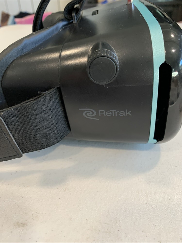 RETRAK UTOPIA 360 VIRTUAL REALITY HEADSET