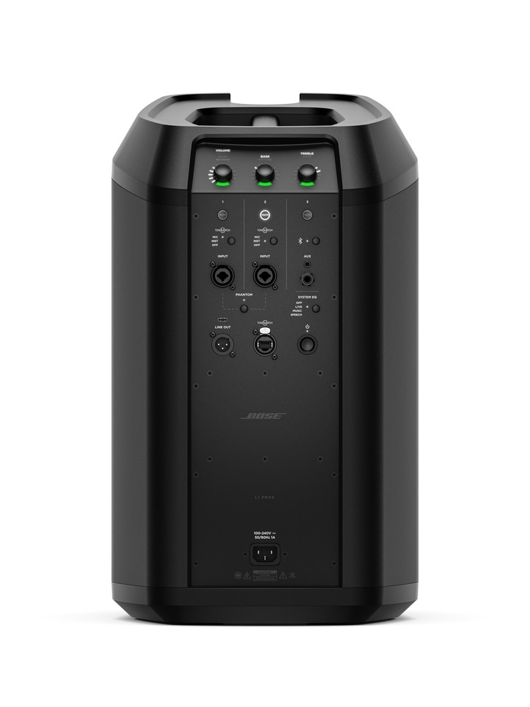 Bose L1 PRO8 Portable Line Array System with Bluetooth (840919-1100) L1PRO8