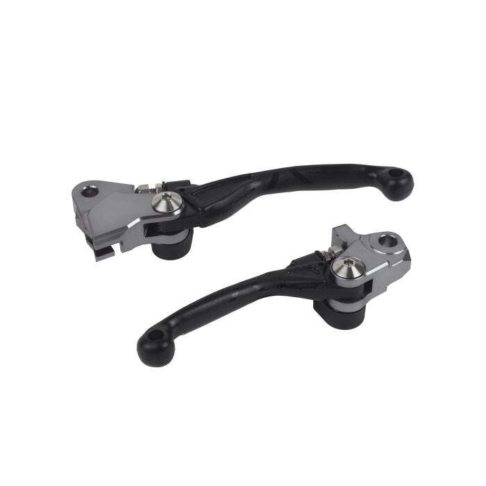 POLISPORT ,PIVOT LEVERS BLACK
