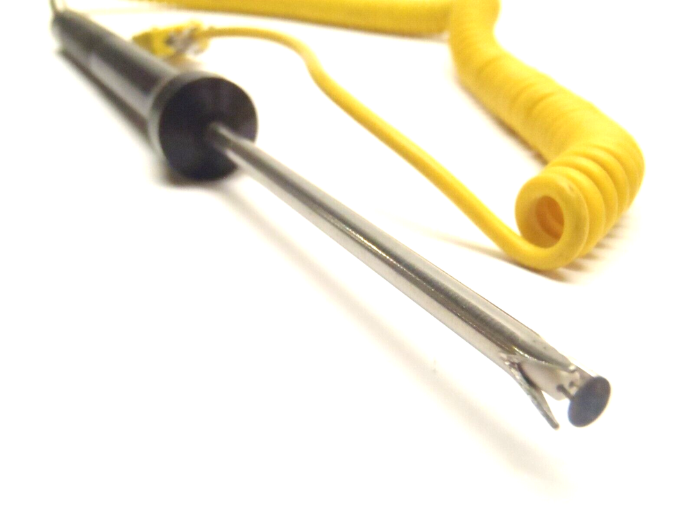 Omega 88013K Split-Tip Thermocouple Temperature Probe K Type