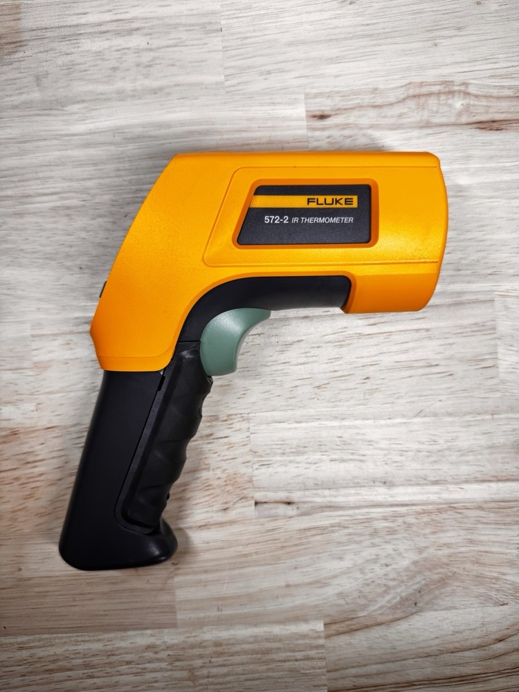 FLUKE 572-2 High Temperature Infared Thermometer