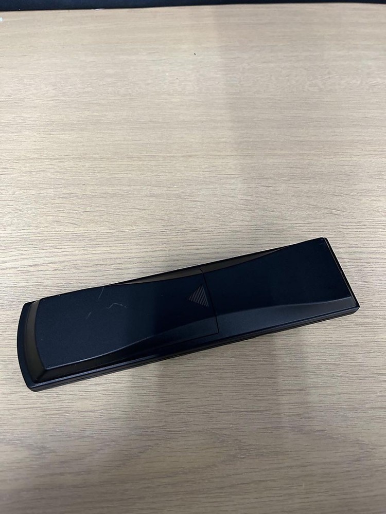 Junk item: Yamaha remote control for RAV246