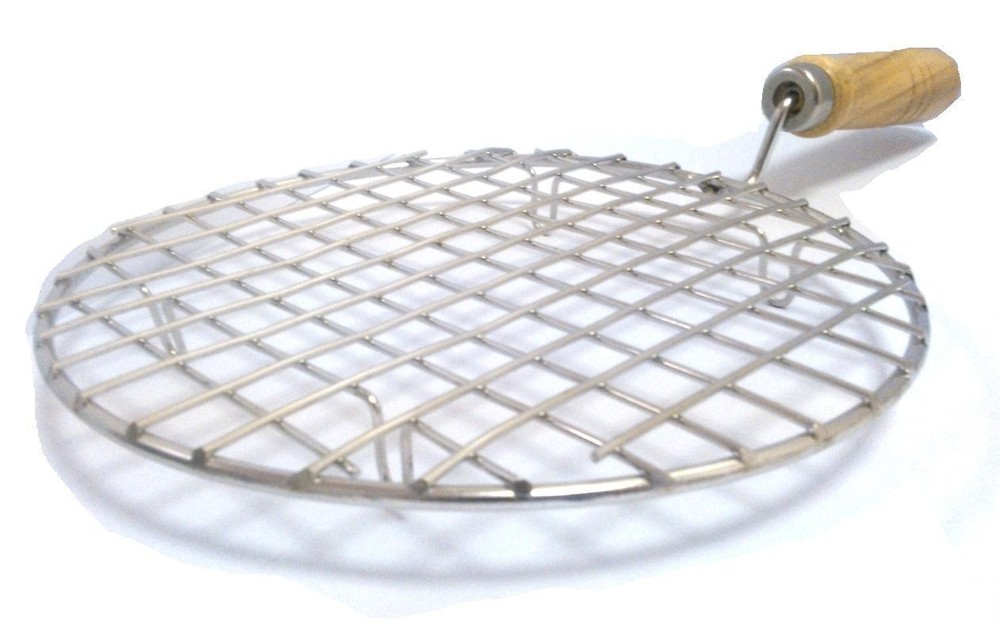 Big Roasting Net, Papad Roaster, Roasting Pan,Wire Roaster,Roasting Net, Roti...