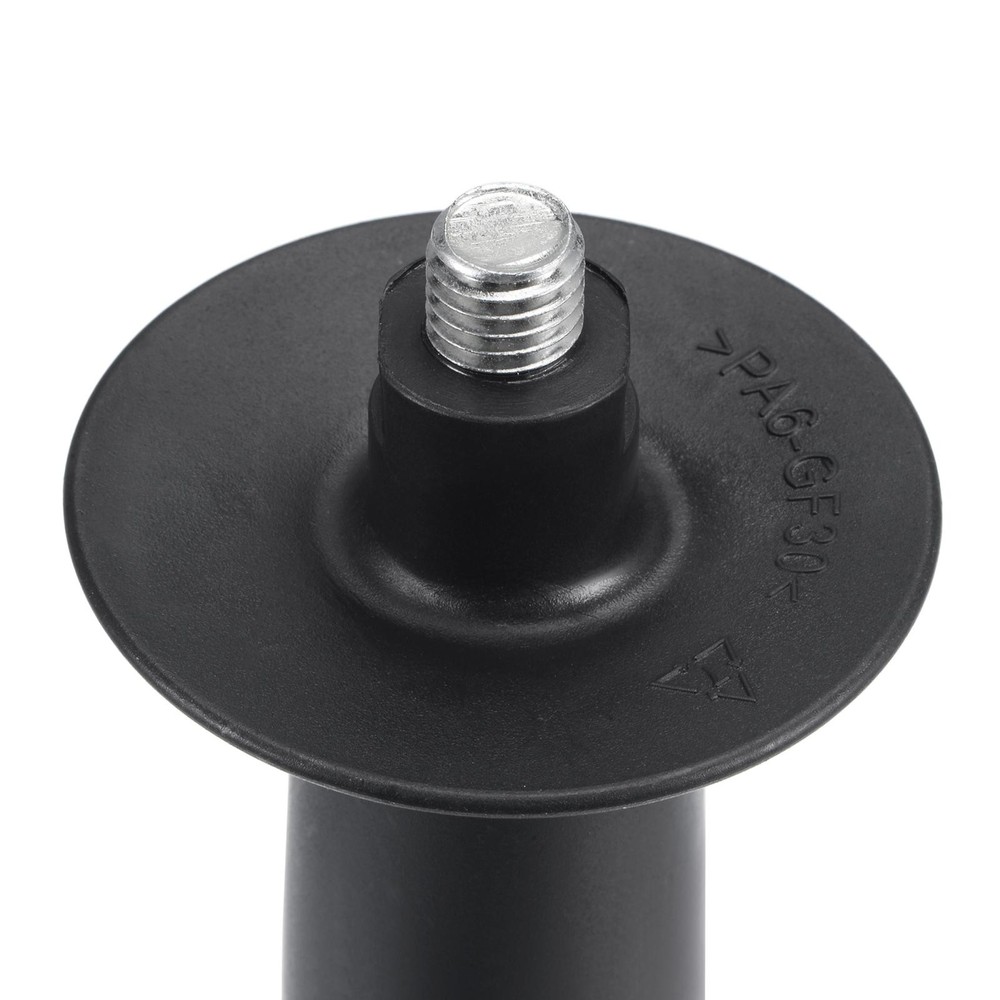 Side Handle, Auxiliary M12 Thread for Angle Grinding Plastic 2 Pcs