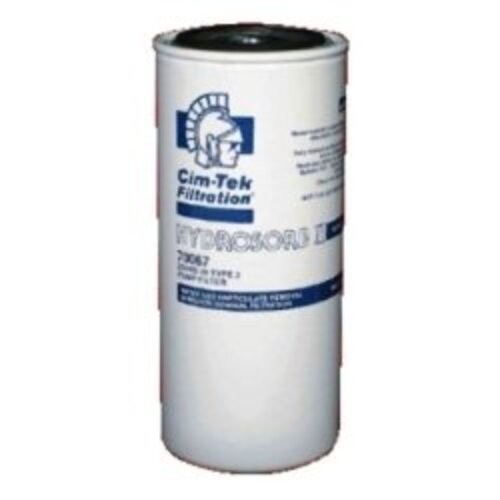 Cim-Tek 260AHS-30 30 Micron 1 3/8" Flow HYDROSORB II Filter (70066)