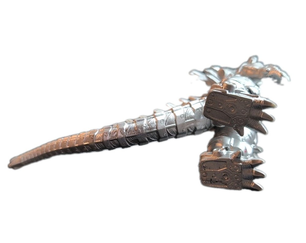 Mecha Godzilla Poseable Figure Toho 6"