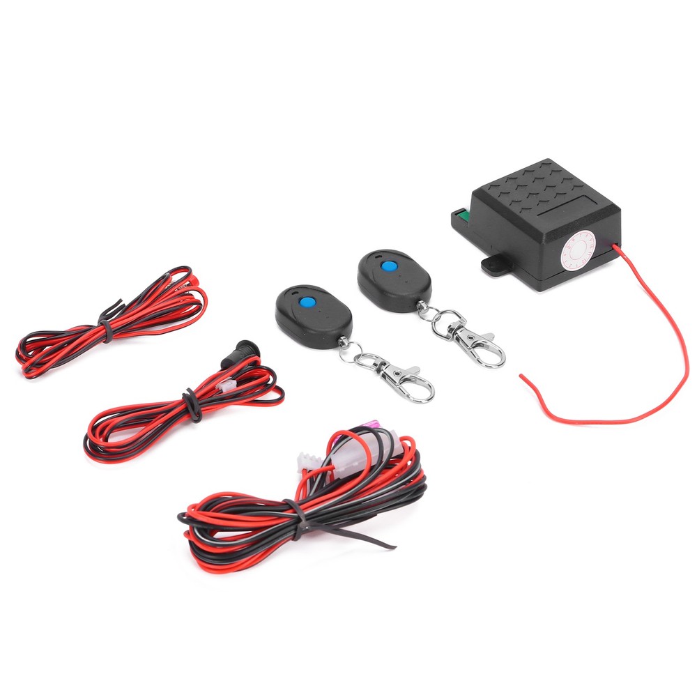 Intelligent Car Engine Immobilizer System Efficient Remote Anti-Theft For H RFMG