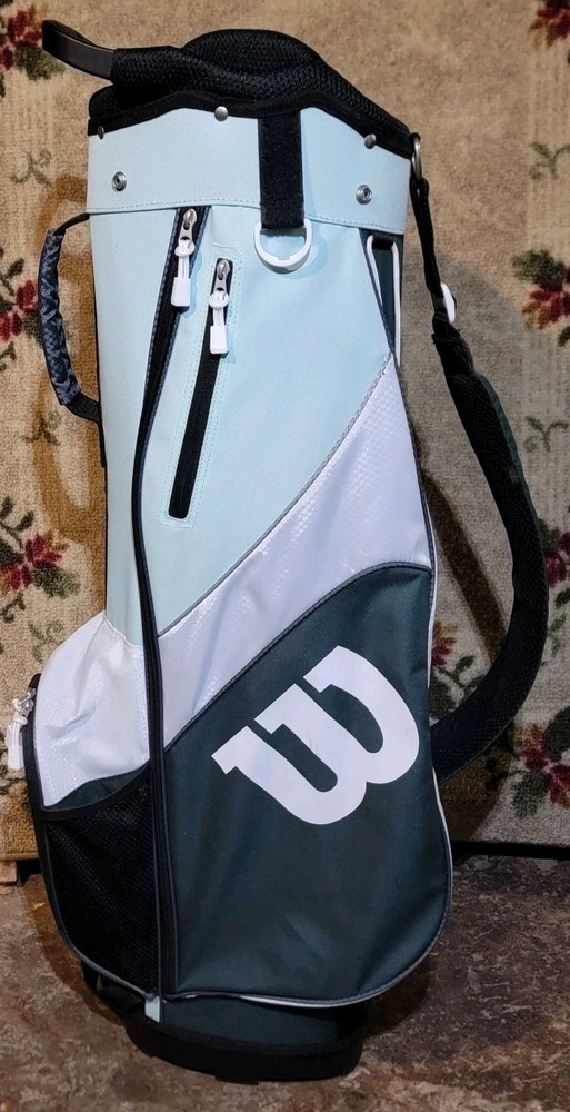 Wilson Profile SGI Light Golf Bag Only No Cover