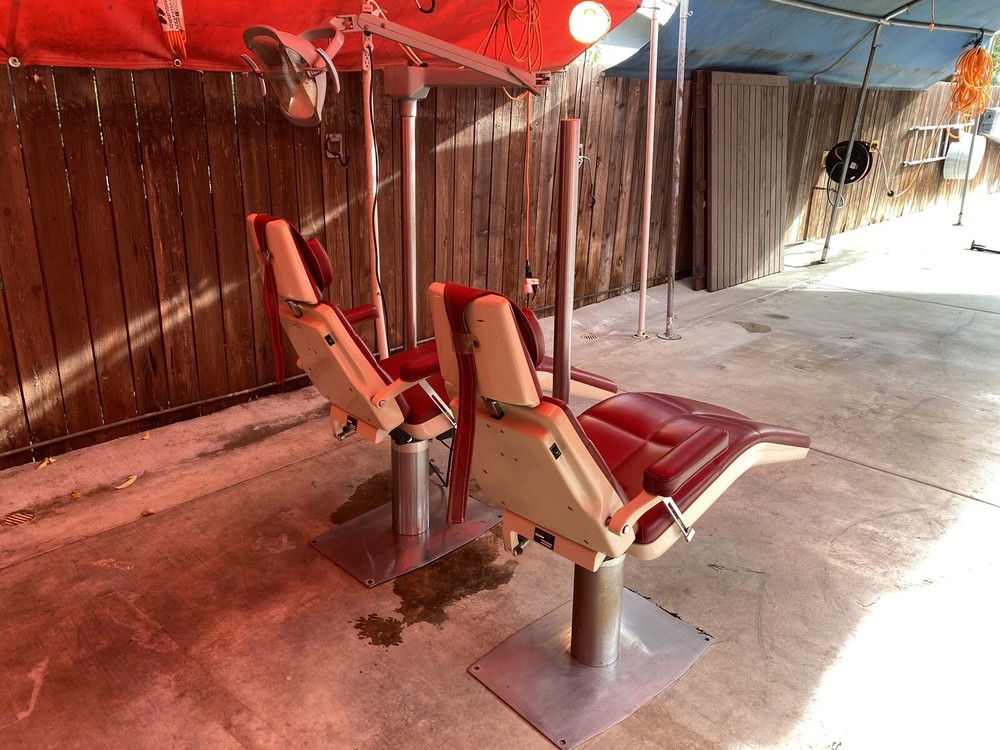 Orthodontist Chairs
