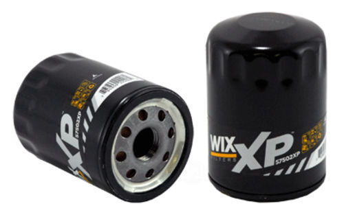 Engine Oil Filter-Turbo Wix 57502XP