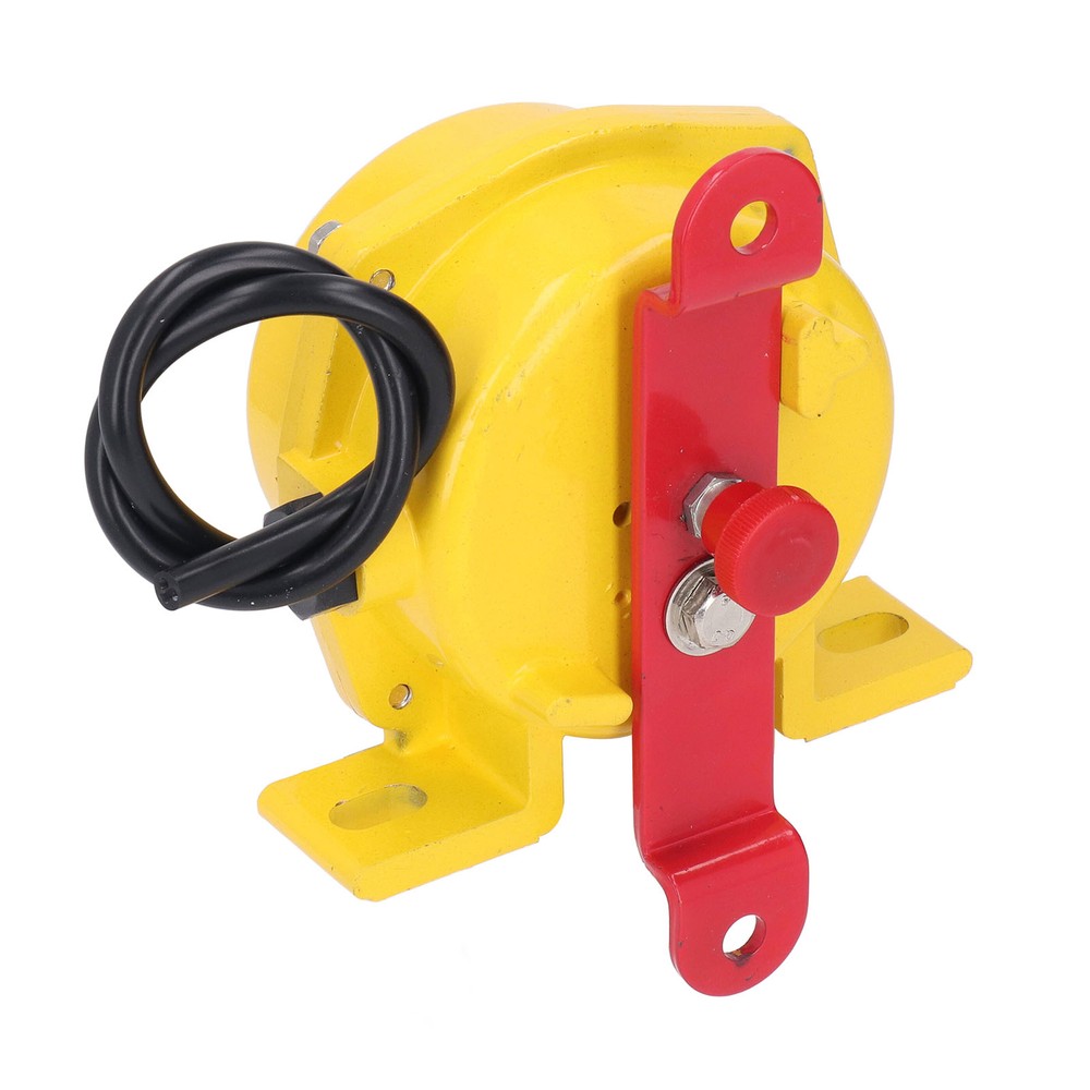 2 Way Pull Rope Cord Switch Emergency Stop Pull Rope Limit Switch 24V-380V