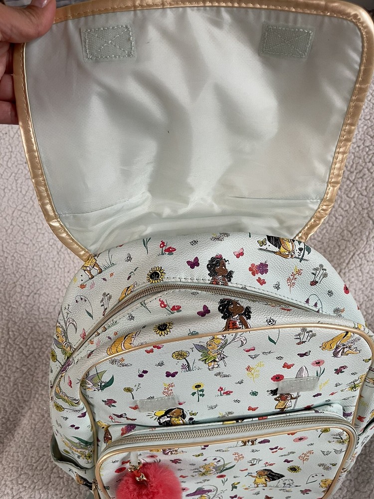 lilo and stitch backpack color mint