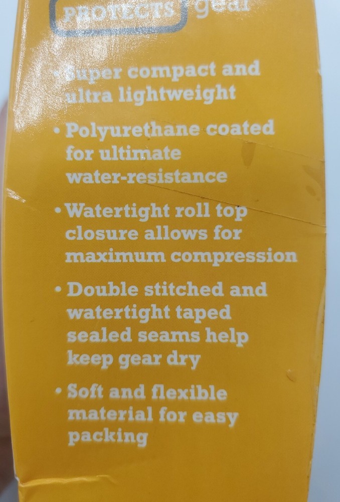 Outdoor Products Ultimate Dry Sacks