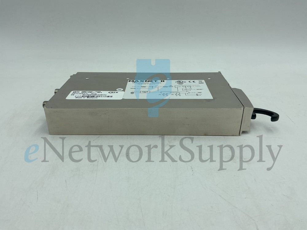 ATX QMP1000-35PF AMP MAXNET II