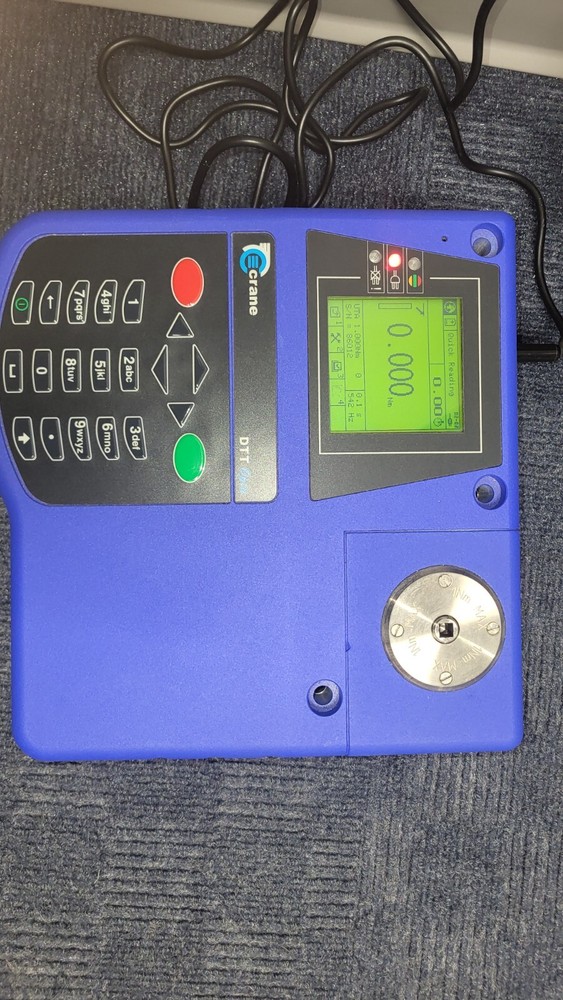 CRANE ELECTRONICS DTT OPTA