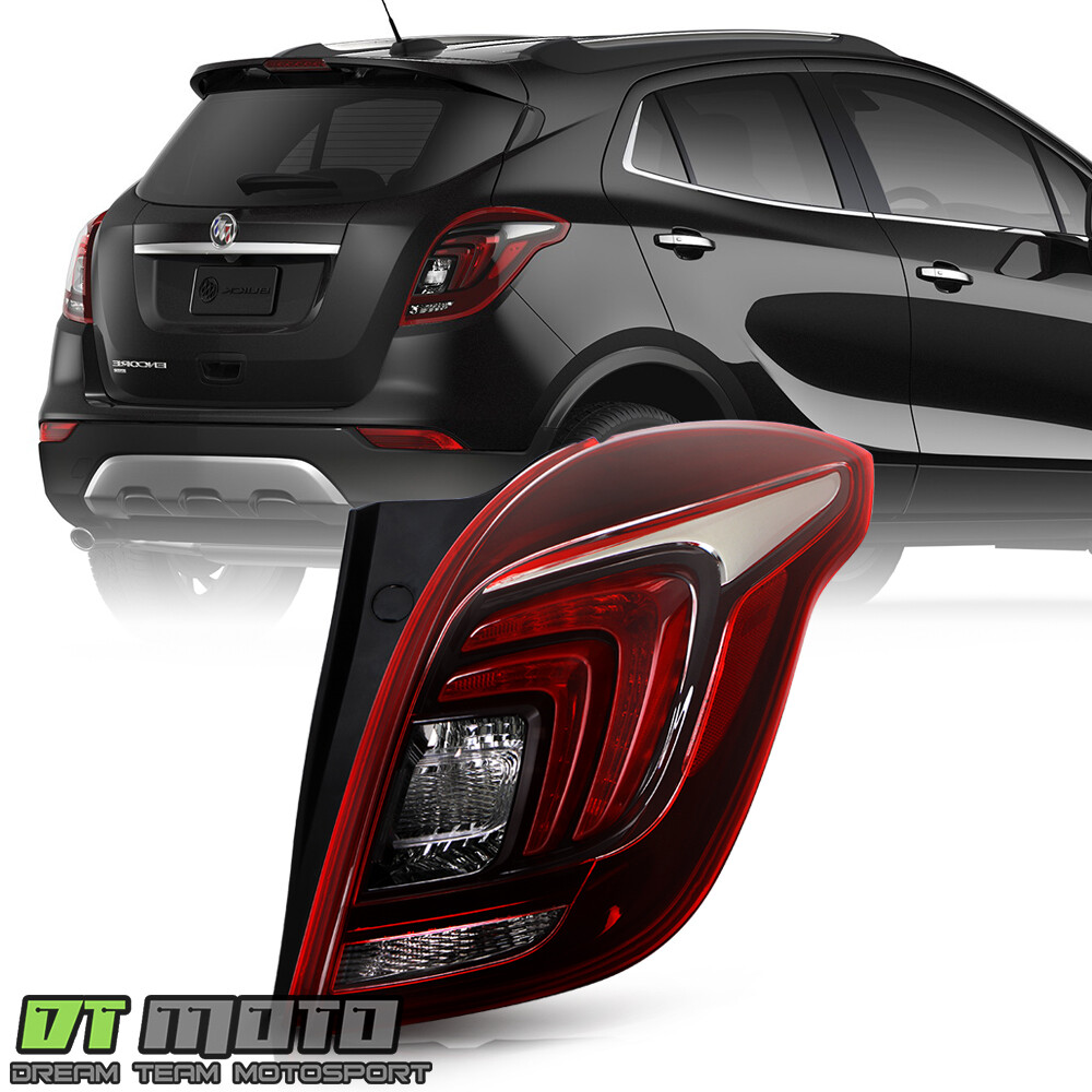 2017-2022 Buick Encore Factory Style LED Tail Light Brake Lamp Passenger Side