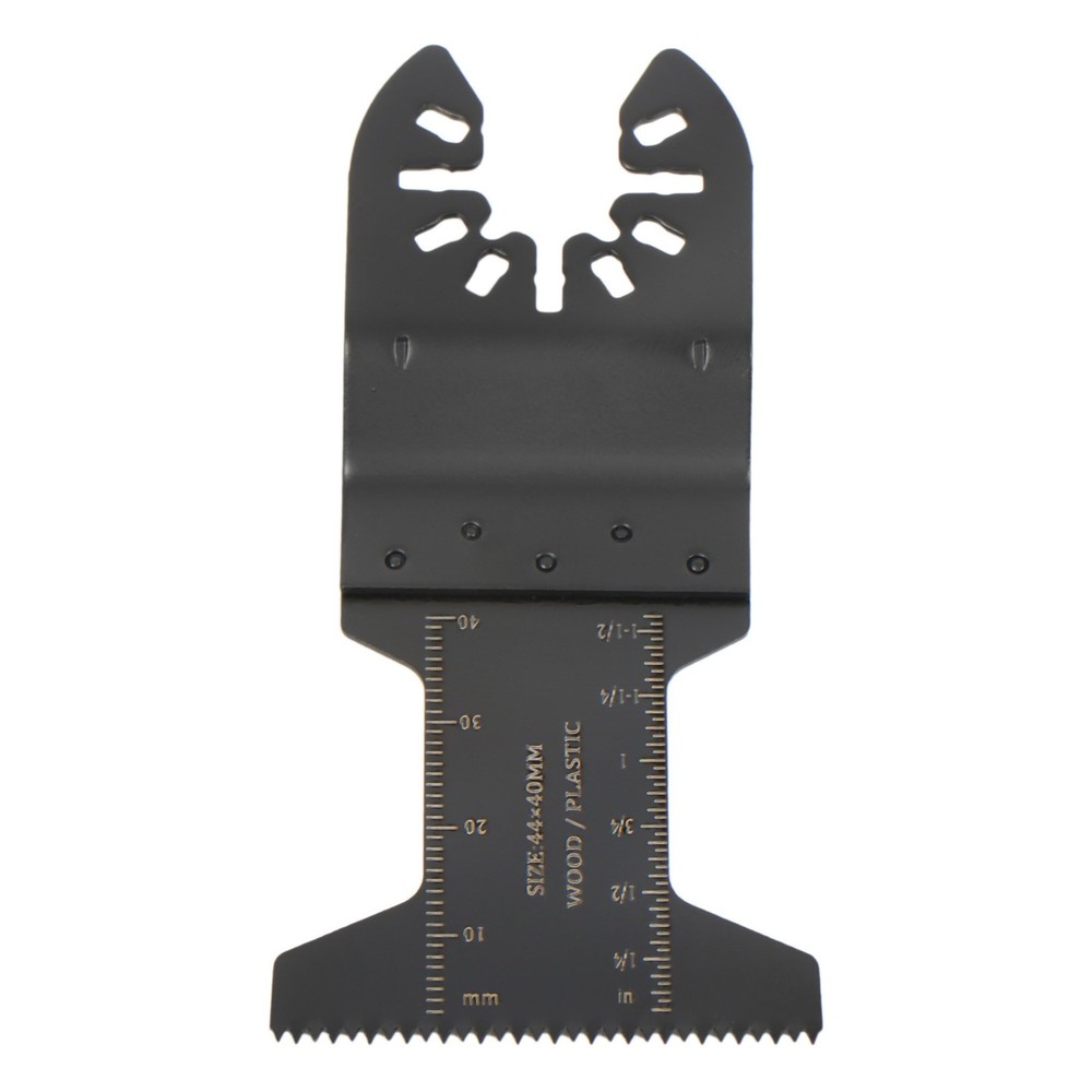 110-Piece Oscillating Saw Blades Set 6 Type Quick Release Multi Tool Blades
