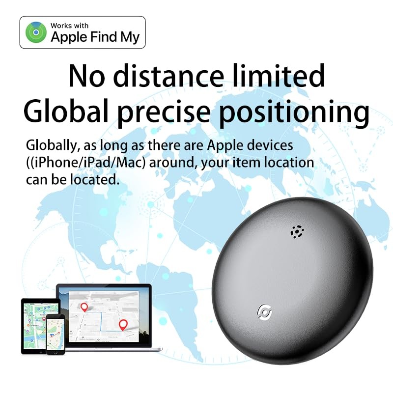 Car GPS Tracker for Vehicles Worldwide Work black
