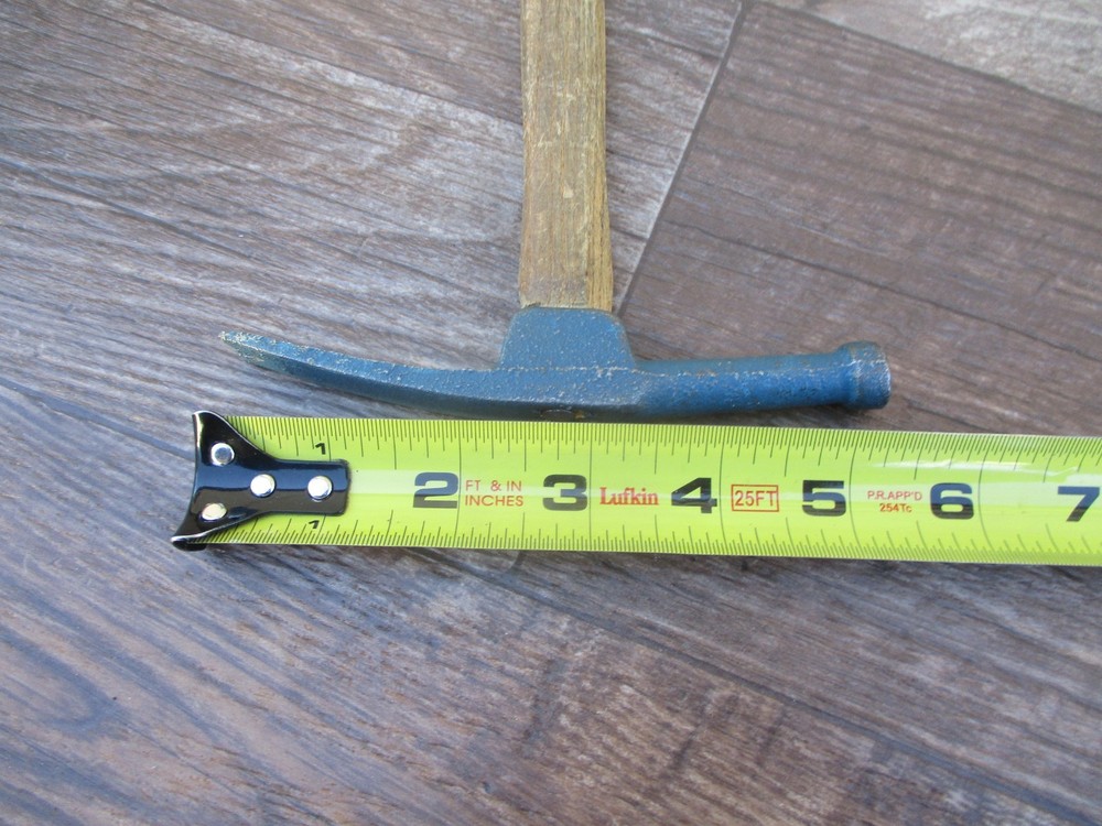 Tack Hammer Upholstery Tool 4 oz Nail Puller