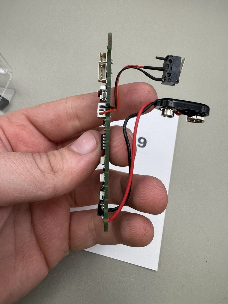 Planet Eclipse Etha 3 Board Green