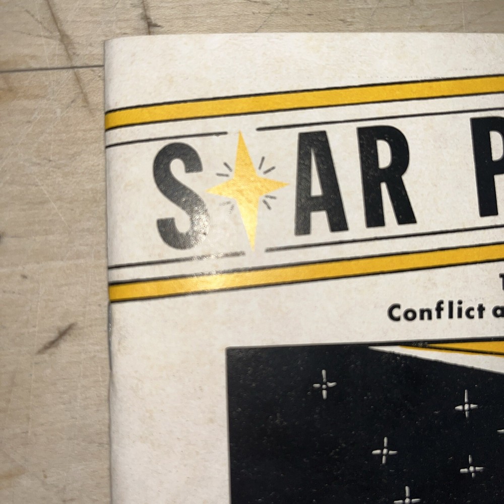Star Probe - TSR 1979 (Ziplock) NM