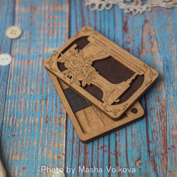 Needlework Holder