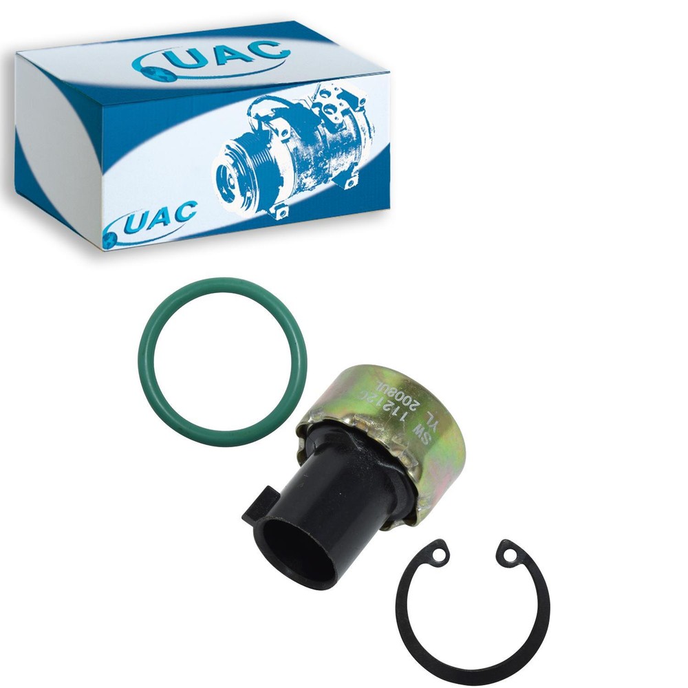 UAC HVAC Pressure Switch For 1991 GMC Syclone