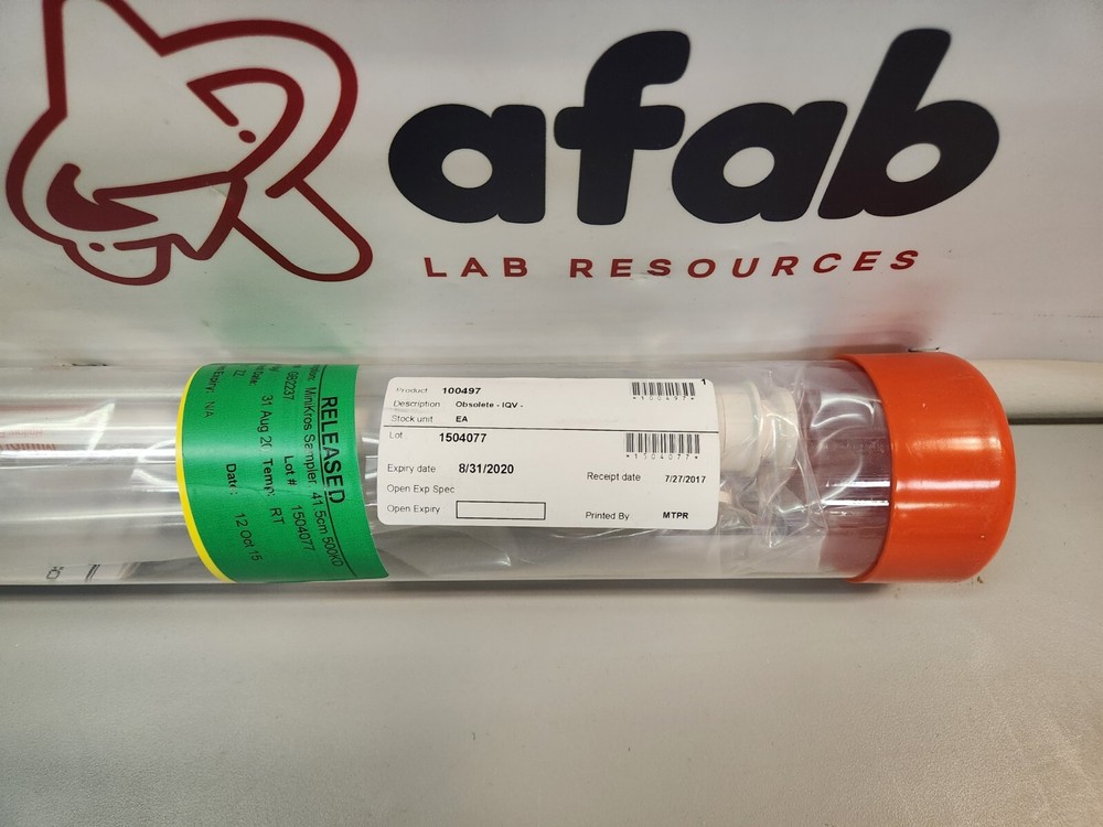 Repligen S04-S500-05-N MiniKros Sampler