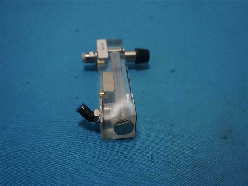 25LPM Acrylic Flow Meter