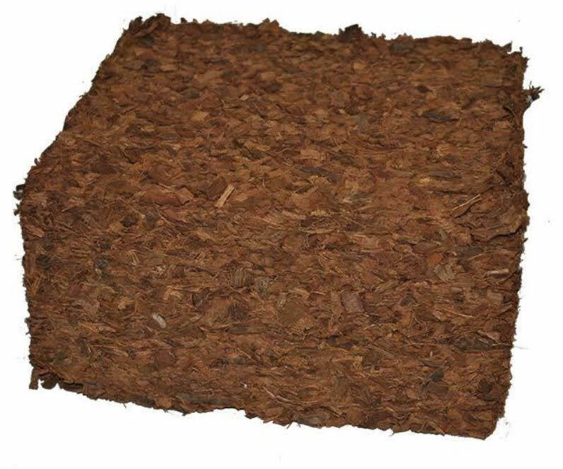 Prococo COCO CHIP - 4 PACK Coco Husk | Organic Coir - Reptile Plants soil