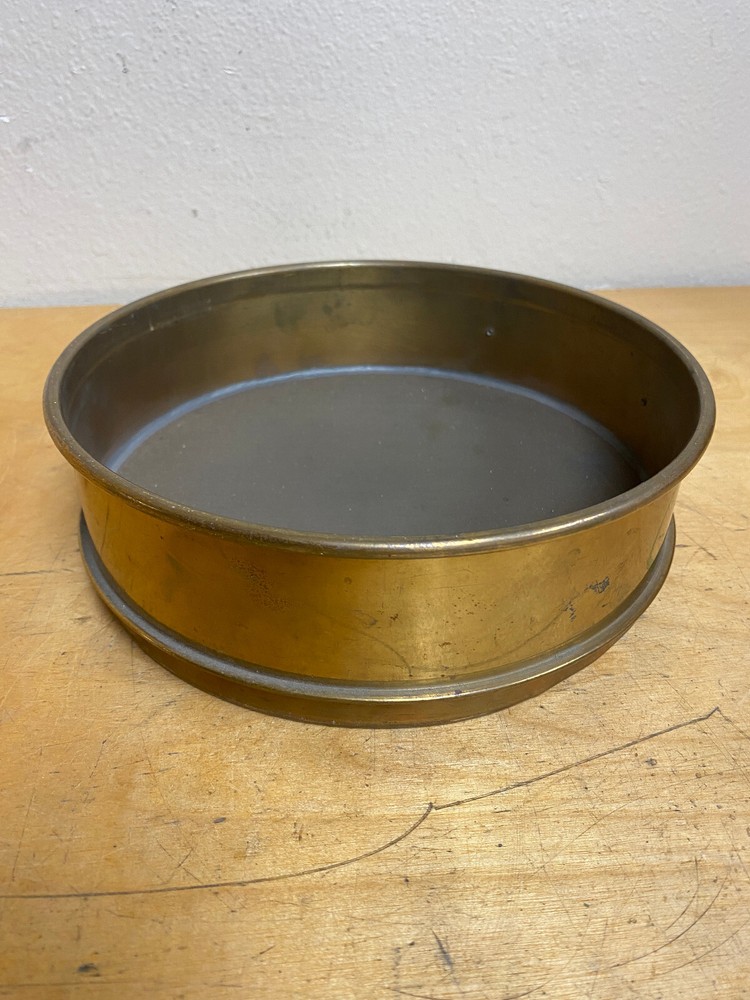 USA Standard Testing Sieve No. 60 8"