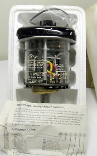 ATC 307C082A10XX Cycle Timer