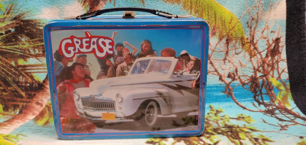 Grease Lunch Box