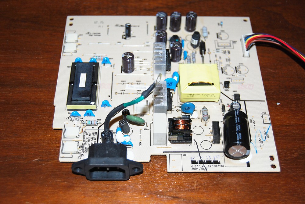 Planar PE171-BK power supply