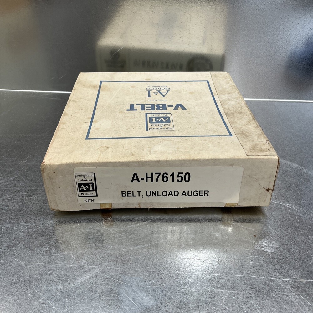A-H76150 Belt , Unload Auger